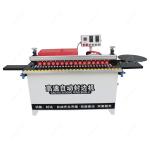 Auto Small Edge Banding Machine Sales Edge Bander for Farms 150 KG Weight Supply