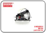 ISUZU 4JH1 NKR77 8-97248539-0 8-98054093-0 8972485390 8980540930 Fog Lamp