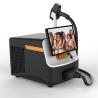 Buy cheap 755 808 1064 Diode Laser Skin Hair Removal Device With 6-16 Laser Bars And Touch from wholesalers