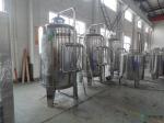 Mineral Water Purifying Machine Semi Automatic UF Water Treatment