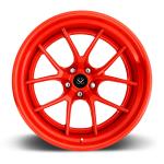 Customized Silver 2 PC Car Rims 18 19 20 21 22 23 inches For Lamborghini,