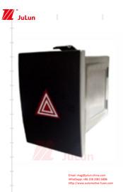 China Emergency Flasher VW 12V Switch Key Ford Warning Siren Light Switch Audi A6 C6 BC45-13A350-BA 12V 24V wholesale