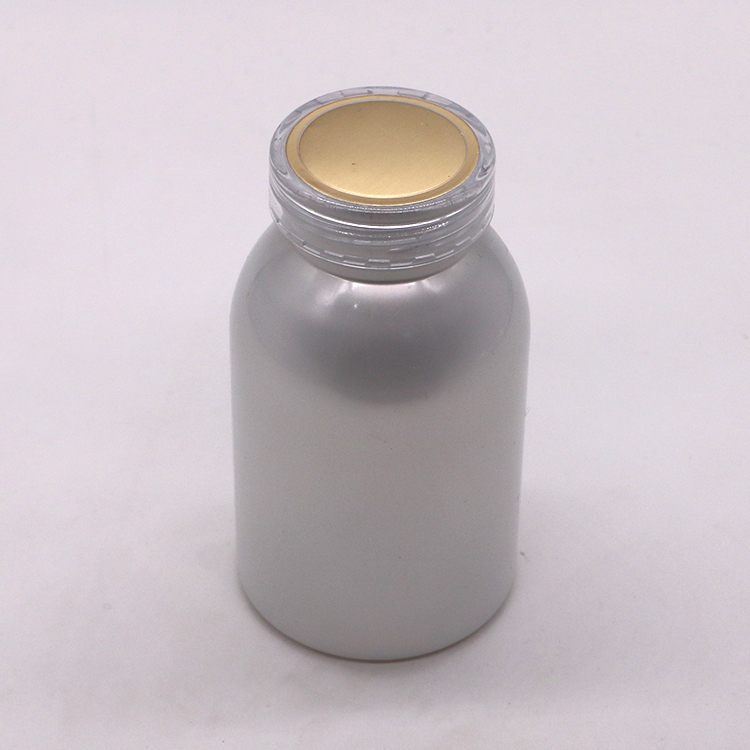 200mL Capsule Bottles with Safety Cap and Pill Containers in Customize Color