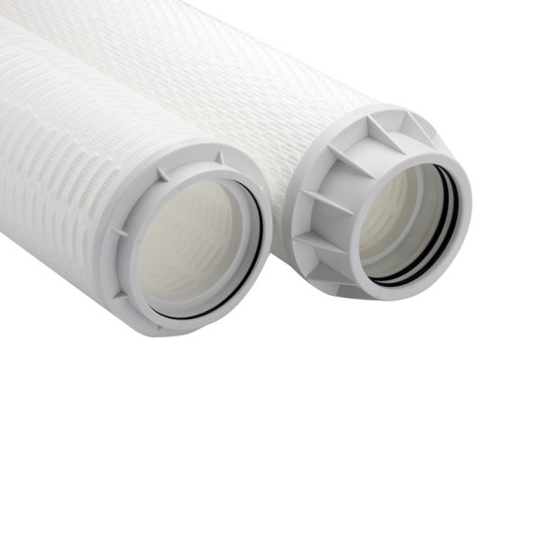 Pullner 5 Micron 10 Micron PP Spun Sediment Spun High Flow Filter Cartridge Replace Parker