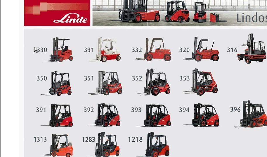 CF52 Laptop Linde Forklift Heavy Equipment Scan Tool Software Linde Pathfinder Plus Doctor Truckexpert