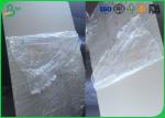 Wholesale 1mm thick paper duplex board duplex board grey back