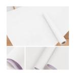 Green Self Adhesive Matt Foil Film Kitchen Cabinet Wallpaper Sticker Peel Off