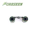 FORESEEN cheap 8x21 kids binocuars folding toy binocular for kids