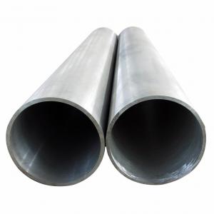 China Round Square Stainless Steel Seamless Pipe , SS Welded Tube ASTM A269 TP310S Material on sale