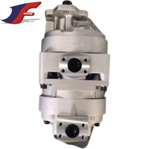 China Komatsu Wa600-3 Wheel Loader 705-53-42010 Hydraulic Oil Gear Pump wholesale