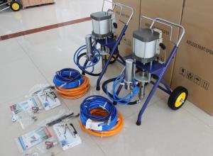 China Steel Structures Pneumatic Paint Sprayer For Professional Contractor wholesale