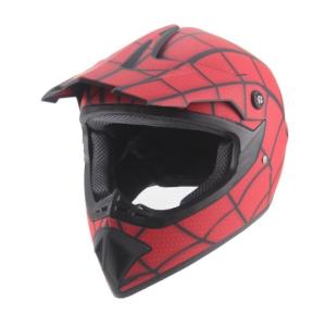 China New spider man helmet dult|Downhill|Mountain Bike|BMX|Full Face D4 Carbon Helmet wholesale