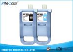 Large Format Inks 700Ml Compatible Ink Cartridges For Canon iPF8000 / 8000S