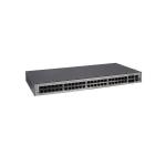 Optical Network Switch S5735S Series 48 Ports 10/100/1000Mbps and 432Gbps/4