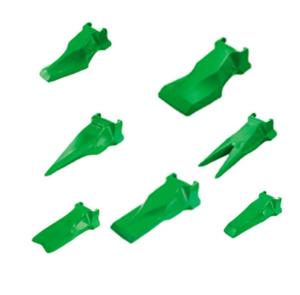 China Q345/NM400 Mining Equipment Dozer D475A-1/ D475A-2 Heavy Equipment Bucket Teeth Ripper Tooth 198-78-21340 wholesale