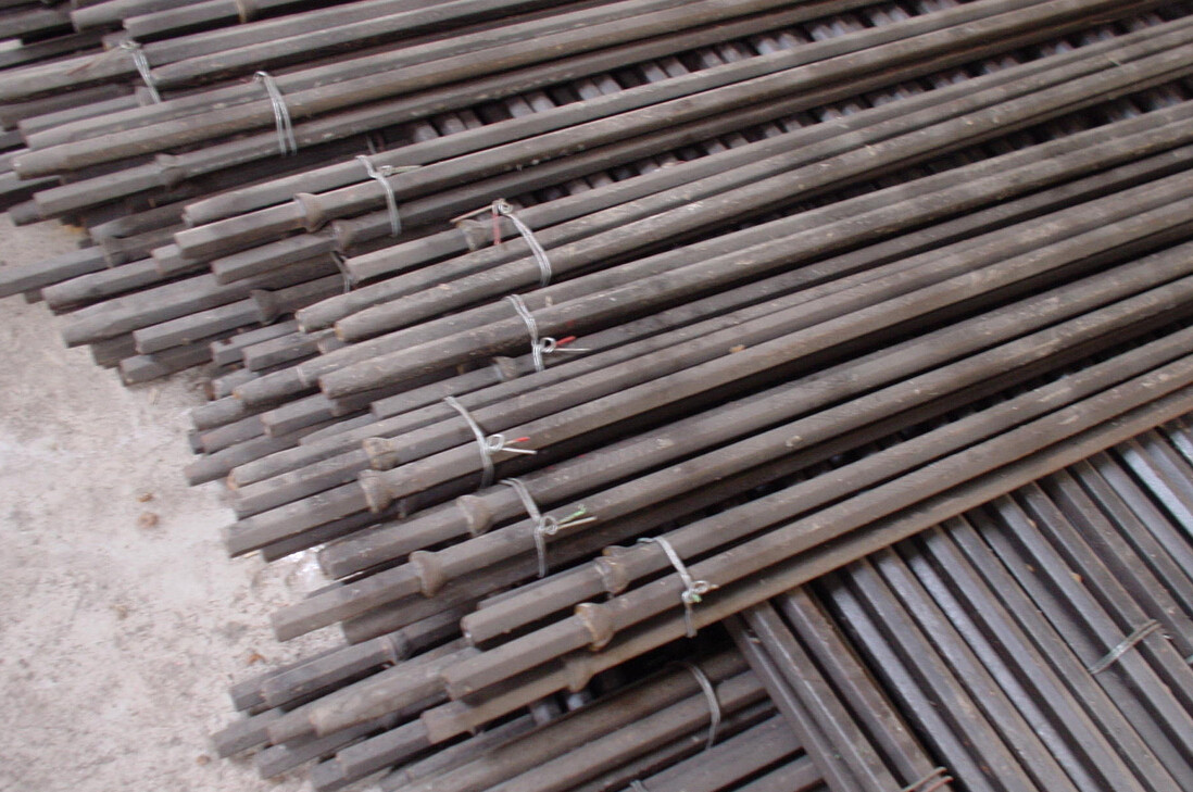 3 Inch Threaded Button Rock Drill Bits for Pneumatic Rock Drilling