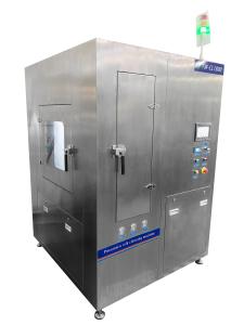 China Antiwear Stable Stencil Cleaner Machine , Multipurpose SMT Screen Cleaning Equipment wholesale