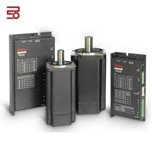 China AGV Electric Bicycle Brushless Servo Motor Controller 50W-1500W Brushless Servo Driver wholesale
