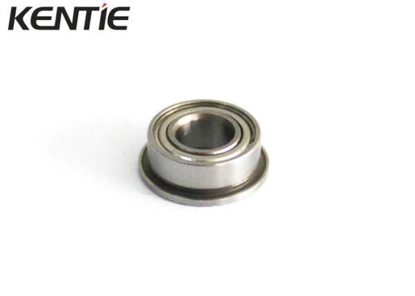SMF126ZZ High Speed Stainless Steel Flange Bearings Dustproof Corrosion