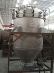 Carbon Steel SS304 SS316L Pressure Leaf Filter Vertical Leaf Filter For