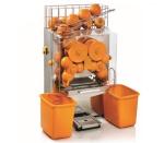 Automatic Orange Juicer 20 Orange/min Transparent Front Cover Orange Processing