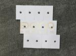 Alumina Ceramics High Chromium Cast Iron Ceramic Wear Resistant Tile