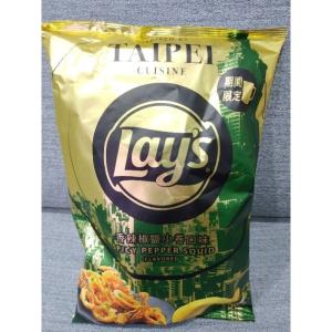 China Economy Bulk Purchase: Lays Spicy Pepper Squid-Flavored Potato Chips - 70g, Ideal for Wholesale wholesale