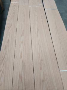 China American White Oak Natural Wood Veneer For Office Furniture Wooden Doors Panel on sale