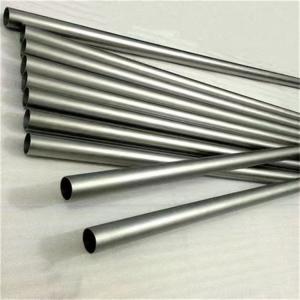 China Anti Cracking Astm Gr9 Titanium Seamless Tube For Bicycle Frame on sale