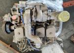 4 Cylinder Diesel Engine Assembly 4D102-2 For Excavator PC120-6 Metal Material