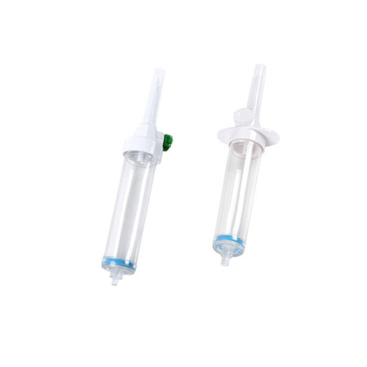 Consumables Medical Disposable Products Iv Drip Chamber Spikes For Feeding Bag