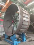Rotary Kiln Spare Parts Seals/Shell/Support Roller/Girth Gear CITIC HIC Machine