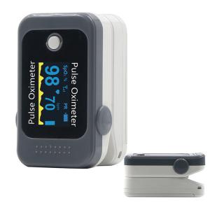 China Medical Oxometer Fingertip Pulse Oximeter Pulse Oxi Meter 4G wholesale