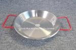 Wholesale modern luxury cooking frying pan set stainless steel seafood frying