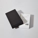 Custom Magnetic Book Shape Box Rigid Cardboard Packing Gift Box For IPHONE