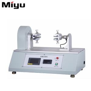China Lab Torsion Testing Machine / Force Testing Equipment 400x235x18 mm Stroke wholesale