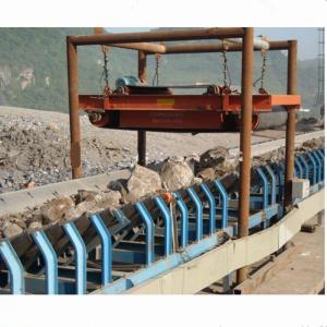 China Magentic Strength of 60-72MT Mineral Iron Remove Permanent Magnetic Separator Machine wholesale