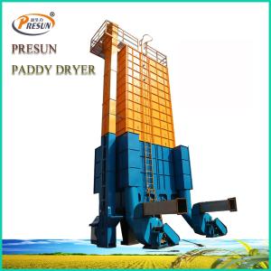 China Stainless Steel LSU Type Circulating Grain Dryer Machine wholesale