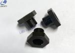 Auto Cutting Machine Parts 105993 Black Stop Nut For Topcut Bullmer D8002 Cutter