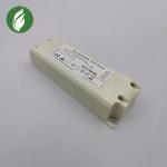 600mA Rainproof Dali Dimming LED Driver 24V 42V DC Ultralight