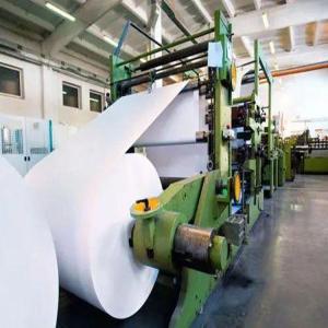 China 60 70 80 100 120gsm Woodfree Offset Paper Bond Paper Sheets For Exercise Booking wholesale