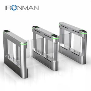 China Durable Face Recognition Turnstile Low Noise Stable Running wholesale