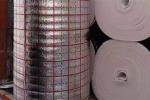 Transparency Opaque PE Coated PET Film for Foam Purpose Building Insulation
