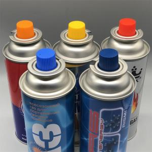 China Portable Butane Canister Camping Gas Can for Outdoor Cooking wholesale