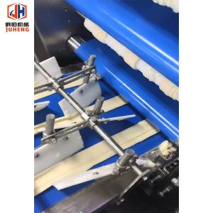 China Commercial Lachha Paratha Roti Canai Making Machine Chinese Breakfast Green Onion Pancake wholesale