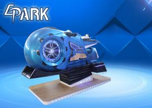 China crazy motorbike VR EPARK Factory direct 9D VR crazy motorcycle racing virtual reality amusement wholesale
