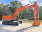 Korea Used Doosan Excavator for sale Second Hand DX225LC Jindongyu Machinery