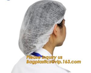 China Non Woven Clean Room Products medical Disposable Surgical Bouffant Cap 21&quot; 24&quot;,Dustproof For Restaurant Medical Surgical wholesale