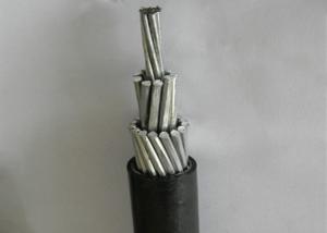 China 0.6/1kv Aluminum Conductor Aerial Bundled Cable ABC Triplex Overhead Wire wholesale