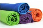 KILINE Personalised Gym Sport Towel Quick-Dry Microfiber Suede Custom Print